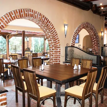 Hotel Villa Verde Ξενοδοχείο 3*