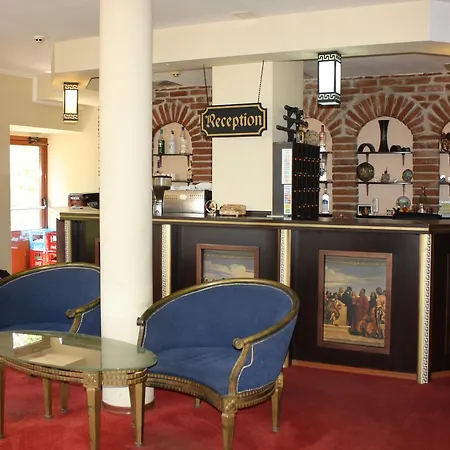Szálloda Hotel Villa Verde 3*