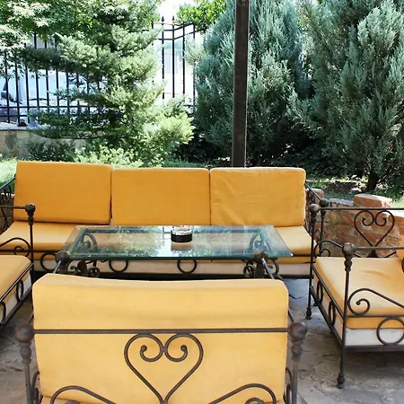 Hotel Villa Verde Gulubovo (Stara Zagora)