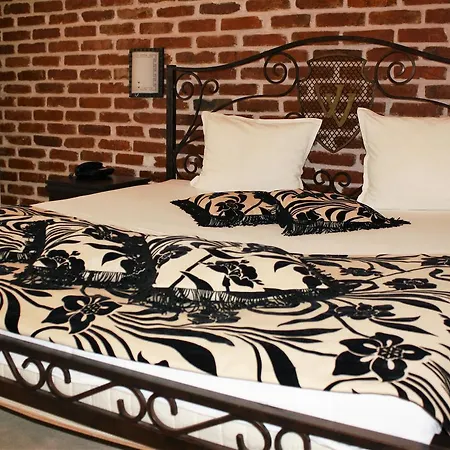 Szálloda Hotel Villa Verde 3*
