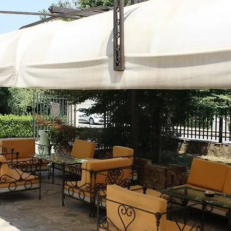 Szálloda Hotel Villa Verde 3*
