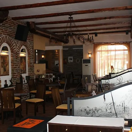 Hotel Villa Verde Ξενοδοχείο 3*