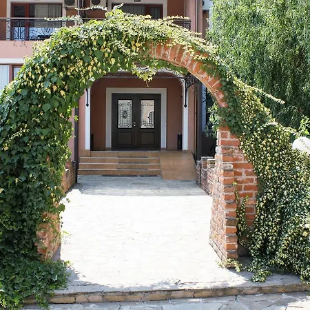 Hotel Villa Verde Galabovo