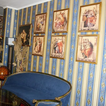 Ξενοδοχείο Hotel Villa Verde