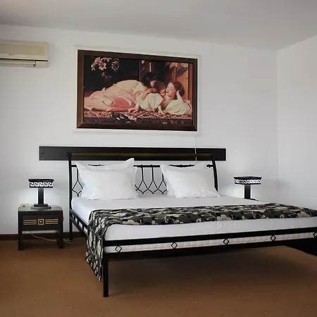 Szálloda Hotel Villa Verde 3*