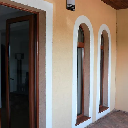 Szálloda Hotel Villa Verde