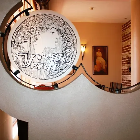 Hotel Villa Verde Ξενοδοχείο Gulubovo (Stara Zagora)