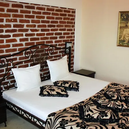 Szálloda Hotel Villa Verde