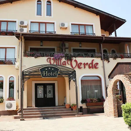 Ξενοδοχείο Hotel Villa Verde