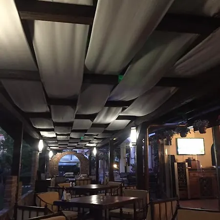 호텔 Hotel Villa Verde Gulubovo (Stara Zagora)