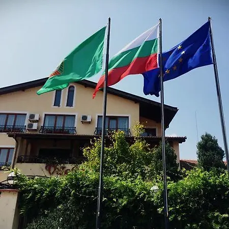 Hotel Villa Verde Gulubovo (Stara Zagora)