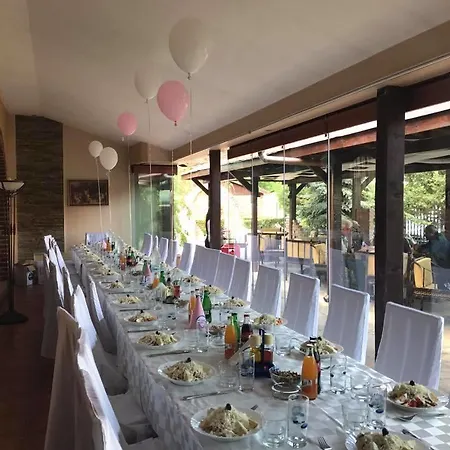 Hotel Villa Verde Ξενοδοχείο 3*
