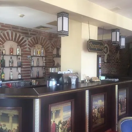 Hotel Villa Verde 3*