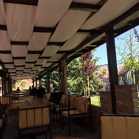 Szálloda Hotel Villa Verde 3*